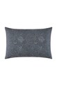 Kenzo poszewka na poduszkę bawełniana KASTRAL 50 x 75 cm szary 1050169