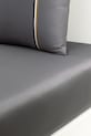 BOSS prześcieradło z gumką BLINEA Magnet 200 x 200 cm szary 1041043