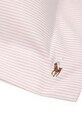 Living și dormitor Ralph Lauren husă pernă RLOXFORD Rosette 65 x 65 cm 1027792 roz
