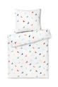 Kay Bojesen set de lenjerie de pat din bumbac pentru copii Songbird junior 100 x 140 cm multicolor 39385
