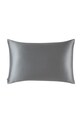 BOSS poszewka na poduszkę jedwabna SILKSHAM Dove 50 x 75 cm szary 1056576