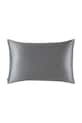 BOSS față de pernă de mătase SILKSHAM Dove 50 x 75 cm gri 1056576
