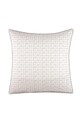 Lacoste poszewka na poduszkę bawełniana L BLOCK Greige 65 x 65 cm 1057064 szary AA00