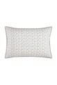 Lacoste poszewka na poduszkę bawełniana L BLOCK Vert 50 x 75 cm 1056901 zielony AA00