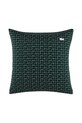 Lacoste poszewka na poduszkę bawełniana L BLOCK Vert 65 x 65 cm zielony 1056902