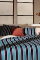 Lacoste poszwa na kołdrę bawełniana L BOLD 200 x 200 cm 1056418 multicolor AA00