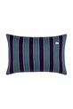 Lacoste poszewka na poduszkę bawełniana L BOLD 50 x 75 cm multicolor 1056441