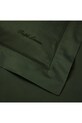 Ralph Lauren poszwa na kołdrę bawełniana RL624 Dark Green 140 x 200 cm 1055449 zielony AA00