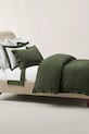 Ralph Lauren poszwa na kołdrę bawełniana RL624 Dark Green 200 x 200 cm zielony 1055450