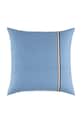 Βαμβακερή μαξιλαροθήκη BOSS BLINEA Horizon 65 x 65 cm μπλε 1049776