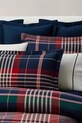 Ralph Lauren poszewka na poduszkę bawełniana BARRET Red 50 x 75 cm 1048038 multicolor AA00