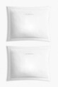 La Mania poszewka na poduszkę bawełniana Puro 50 x 60 cm 2-pack biały 5905549435908