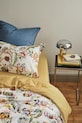 Living și dormitor Olivier Desforges cearșaf cu fermoar din bumbac GIRANDOL 140 x 200 cm 1066338 multicolor
