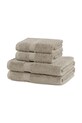 home & lifestyle set de prosoape Marina 4-pack bej 5905364639178