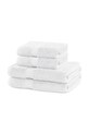 home & lifestyle set de prosoape Marina 4-pack alb 5905364639550