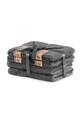 home & lifestyle set de prosoape Bamby 6-pack 5905364639598 gri AA00