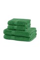 home & lifestyle set de prosoape Marina 4-pack verde 5905364639697