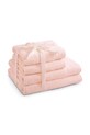 home & lifestyle set de prosoape Amari 4-pack roz 4251838570500