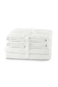 home & lifestyle komplet ręczników Amari 6-pack biały 4251838570593