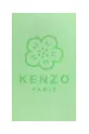 Kenzo ręcznik plażowy bawełniany KHANKO Pistachio 90 x 160 cm zielony 1046231