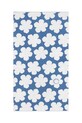 Kenzo prosop de plajă din bumbac KSPOT Bleu 90 x 160 cm multicolor 1046228