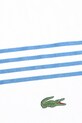 Ванная комната Хлопковое полотенце Lacoste LCOURTLI Aerien 90 x 150 cm 1047570 белый