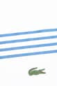 Kúpeľňa Bavlnený uterák Lacoste LCOURTLI Aerien 90 x 150 cm 1047570 biela