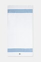 Lacoste prosop din bumbac LCOURTLI Aerien 70 x 140 cm alb 1047569