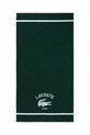 Lacoste prosop de plajă din bumbac LORIGINE Vert 90 x 160 cm verde 1047045