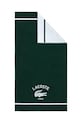 Памучна плажна кърпа Lacoste LORIGINE Vert 90 x 160 cm 1047045 зелен AA00