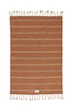 OYOY prosop din bumbac 100 x 67 cm maro L10201
