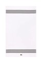 Lacoste prosop din bumbac LCOURTLI Bitume 90 x 150 cm gri 1044334