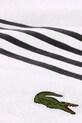 Baie Lacoste prosop din bumbac LCOURTLI Bitume 90 x 150 cm 1044334 gri