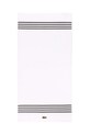 Lacoste prosop din bumbac LCOURTLI Bitume 70 x 140 cm gri 1044330