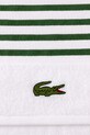 Lacoste ręcznik bawełniany LCOURTLI Vert 70 x 140 cm 1044328 biały AA00