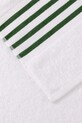 Baie Lacoste prosop din bumbac LCOURTLI Vert 70 x 140 cm 1044328 alb