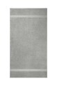 Ralph Lauren prosop din bumbac AVENUE Seamist 100 x 183 cm gri 788732