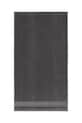 Kenzo prosop din bumbac K Weave Gris 92 x 150 cm