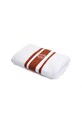 Officine Monogram średni ręcznik bawełniany Monogram Linea 50 x 100 cm MLHAND04 brązowy AA00