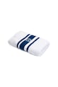 Officine Monogram nagy méretű pamut törölköző Monogram Linea 70 x 140 cm MLBATH01 türkiz AA00