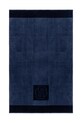 Bavlněný ručník BOSS DOUBLEB Steel 90 x 150 cm modrá 1058366