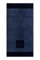 Bavlněný ručník BOSS DOUBLEB Steel 50 x 100 cm modrá 1058365