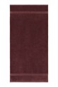 Bavlněný ručník BOSS LOFT Brownie 70 x 140 cm burgundské 1058375