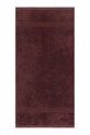 Хлопковое полотенце BOSS LOFT Brownie 50 x 100 cm бордо 1058374