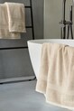 Łazienka BOSS ręcznik bawełniany LOFT Shell 70 x 140 cm 1058382 beżowy