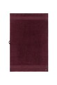 Lacoste średni ręcznik bawełniany L LECROCO Bordeaux 100 x 150 cm bordowy 1059319