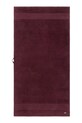 Бавовняний рушник Lacoste L LECROCO Bordeaux 70 x 140 cm бордо 1059318