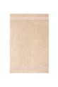 Lacoste średni ręcznik bawełniany L LECROCO Cappuccino 100 x 150 cm beżowy 1059325