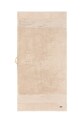 Lacoste średni ręcznik bawełniany L LECROCO Cappuccino 50 x 100 cm beżowy 1059323