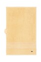 Хлопковое полотенце Lacoste L LECROCO Sesame 40 x 60 cm жёлтый 1059310